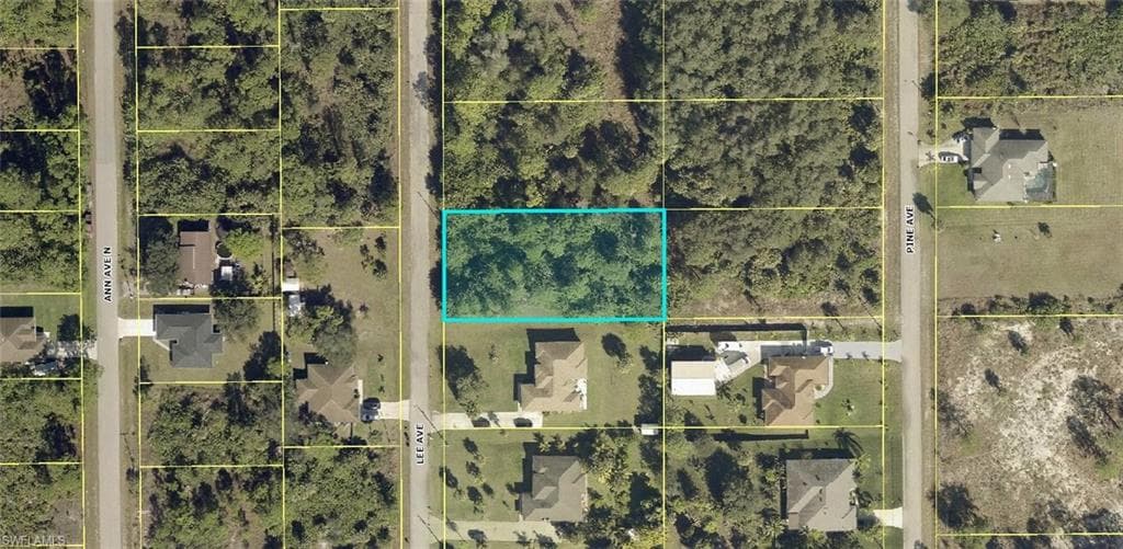 1110 Lee AVE LEHIGH ACRES, FL 33972