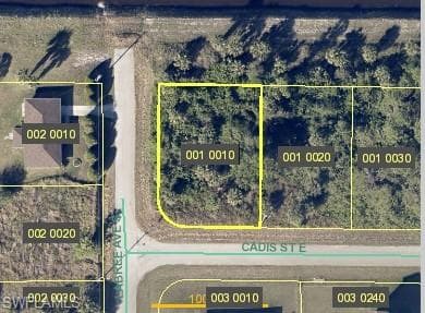 711 Cadis ST E LEHIGH ACRES, FL 33974