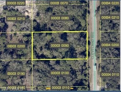 411 Cleveland AVE LEHIGH ACRES, FL 33972