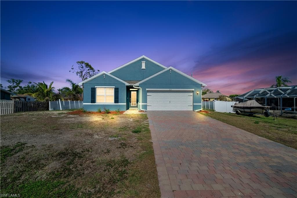 19139 EVERGREEN RD FORT MYERS, FL 33967