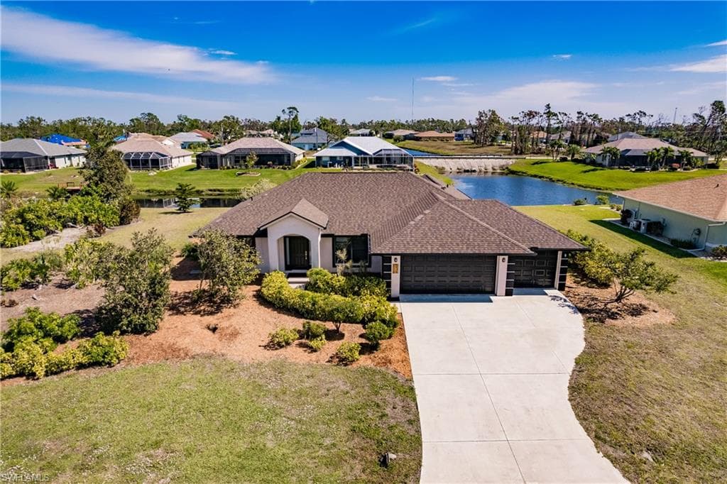 236 White Marsh LN ROTONDA WEST, FL 33947