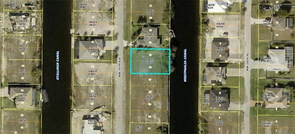 1225 NW 39th AVE CAPE CORAL, FL 33993