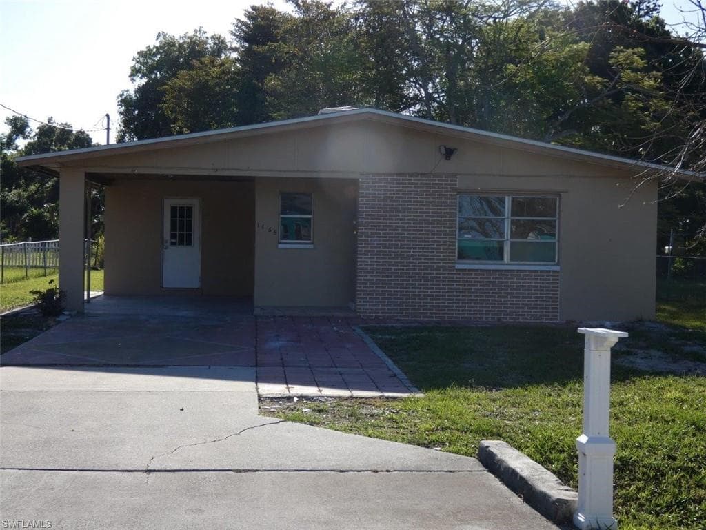 1165 Polk ST FORT MYERS, FL 33916