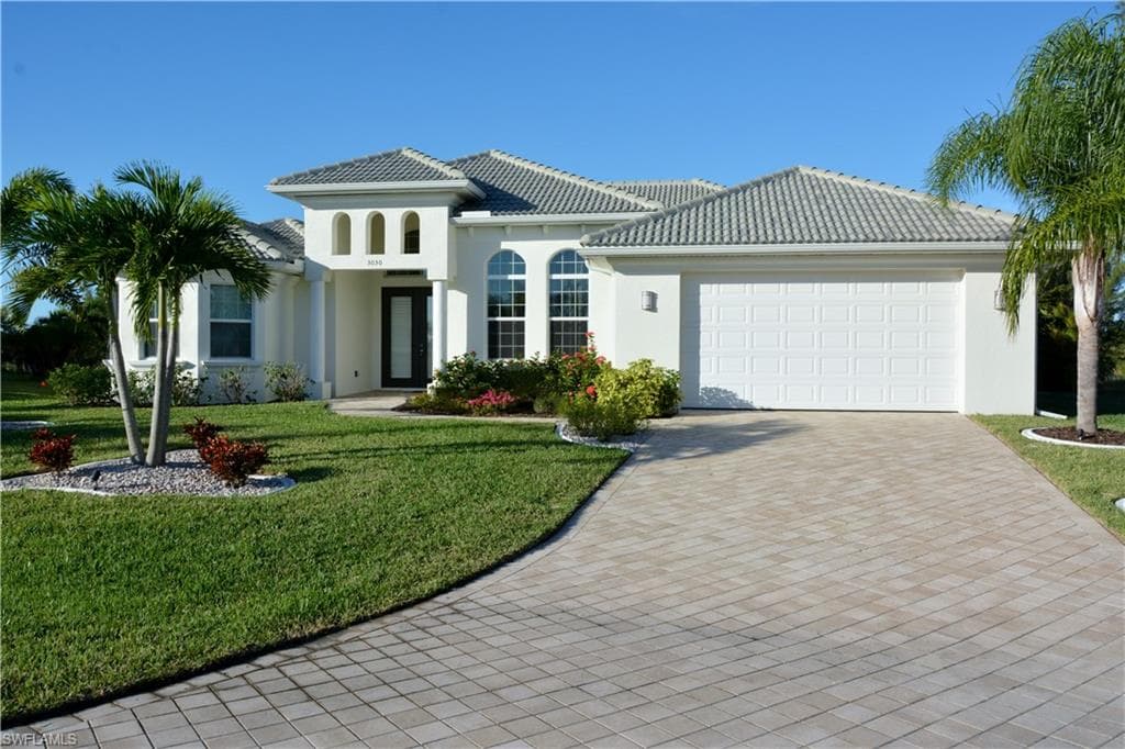 3030 SW 17th PL CAPE CORAL, FL 33914