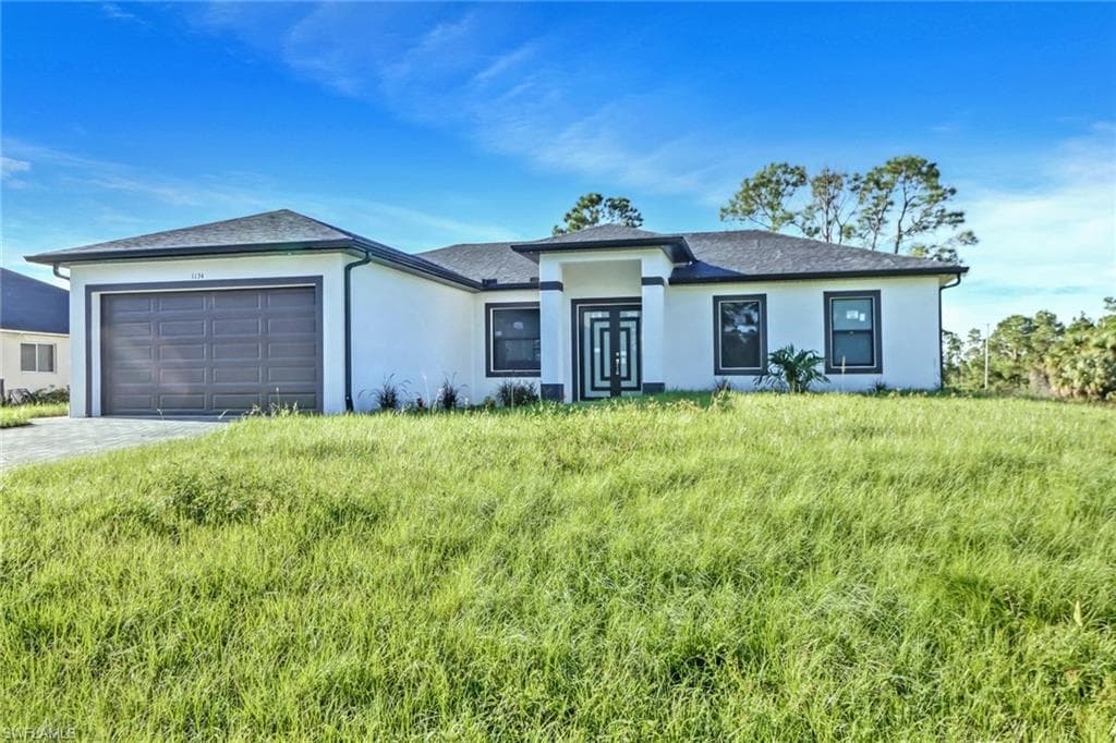 1134 Florence ST E LEHIGH ACRES, FL 33974