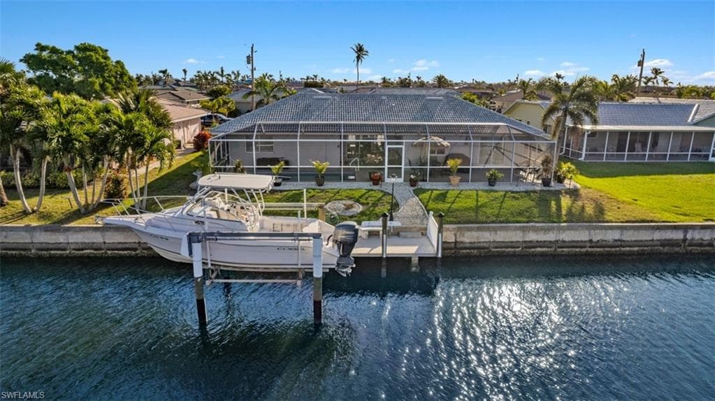 523 Matares DR PUNTA GORDA, FL 33950