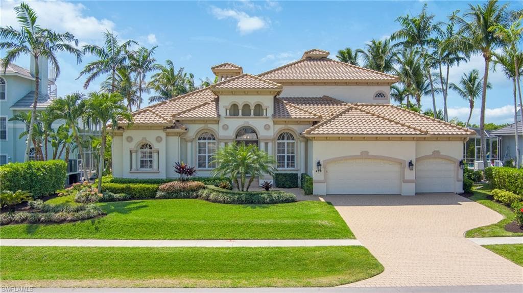 458 Spinnaker DR MARCO ISLAND, FL 34145