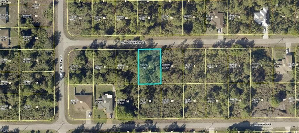 826 Carpenter ST E LEHIGH ACRES, FL 33974