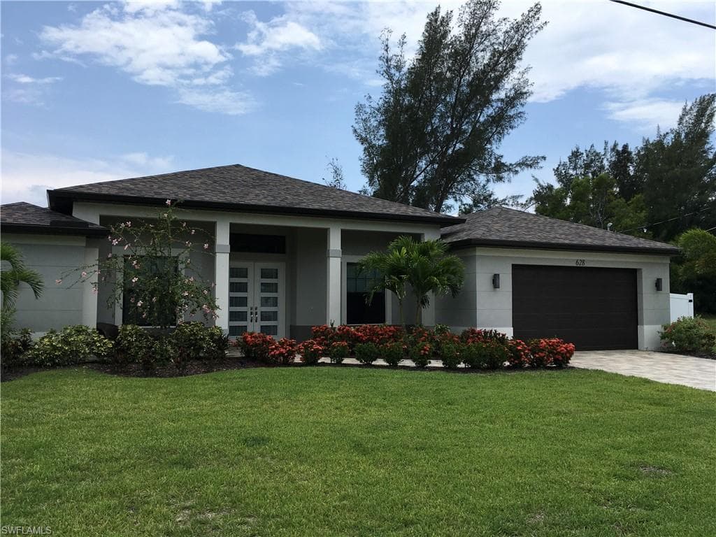 628 SW 28th ST CAPE CORAL, FL 33914