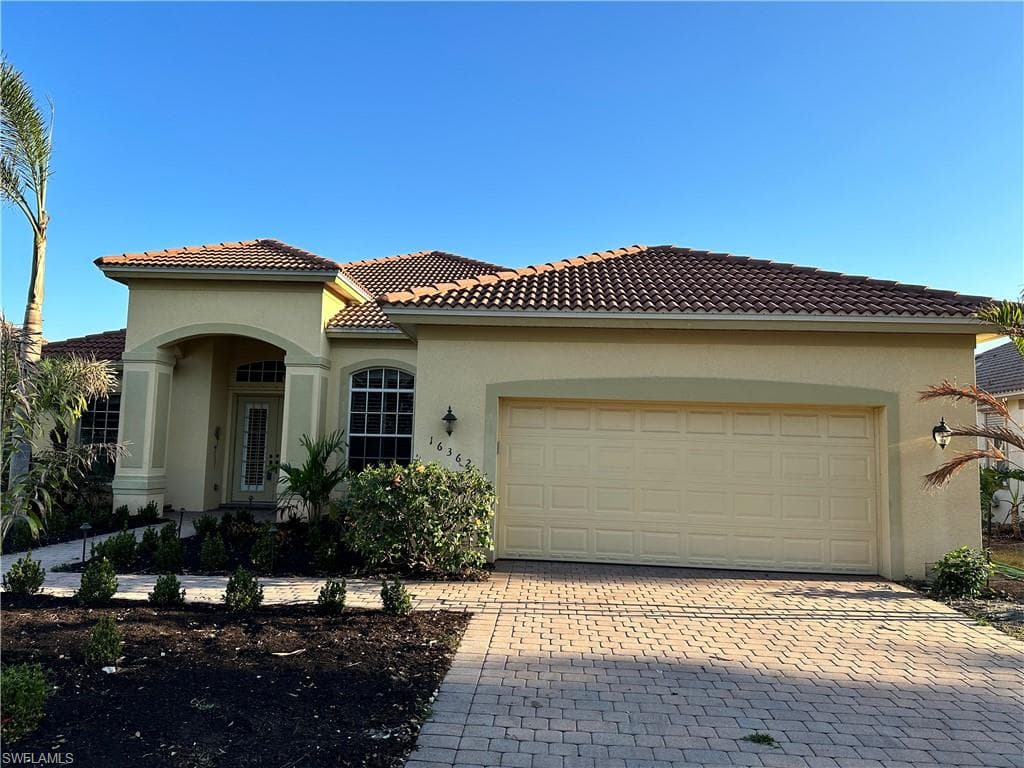 16362 Coco Hammock WAY FORT MYERS, FL 33908