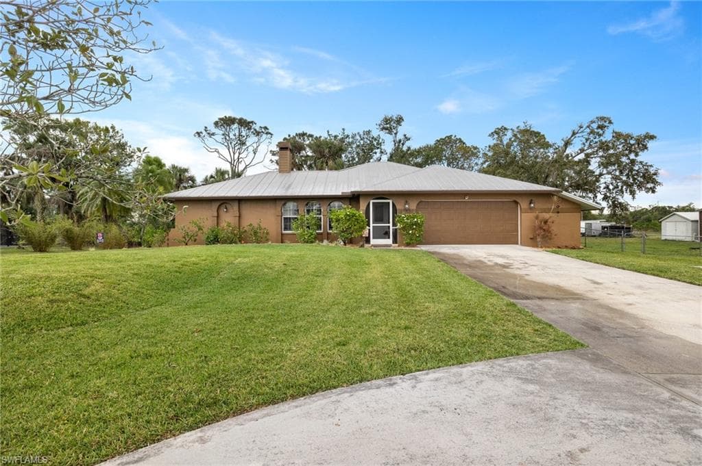 17850 Wetstone RD NORTH FORT MYERS, FL 33917