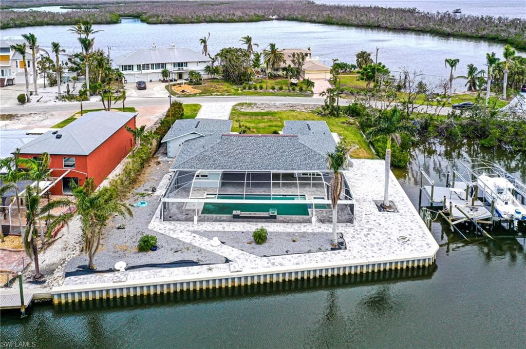 2489 Eighth AVE ST. JAMES CITY, FL 33956