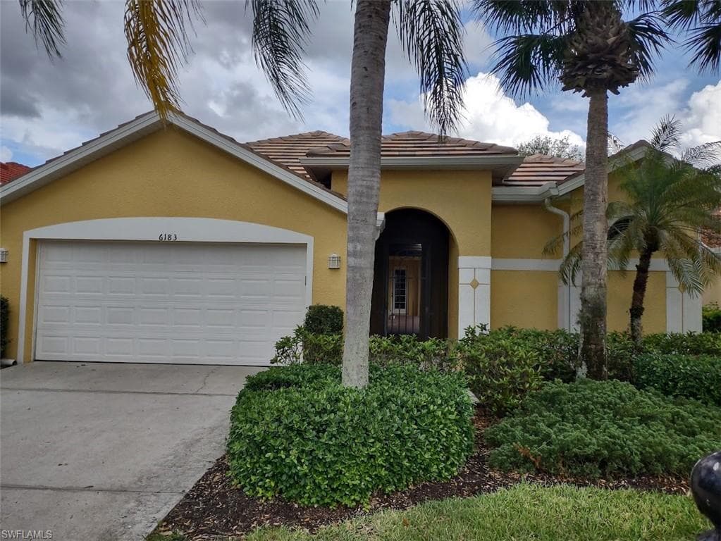 6183 Ashwood LN NAPLES, FL 34110