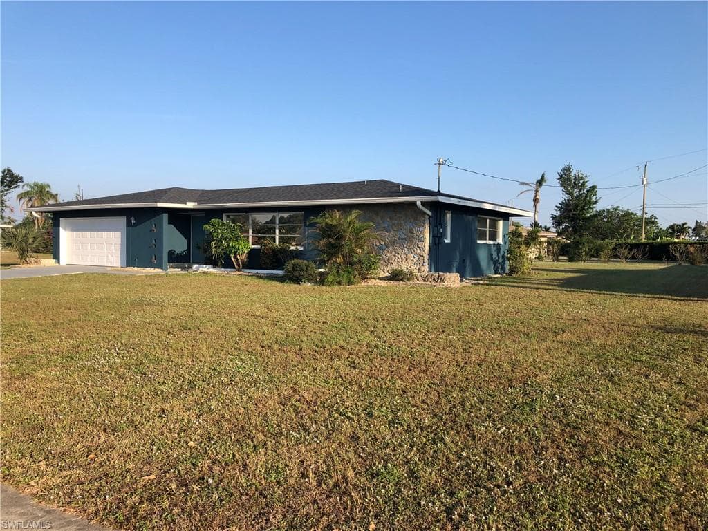 4223 Coronado PKY E CAPE CORAL, FL 33904