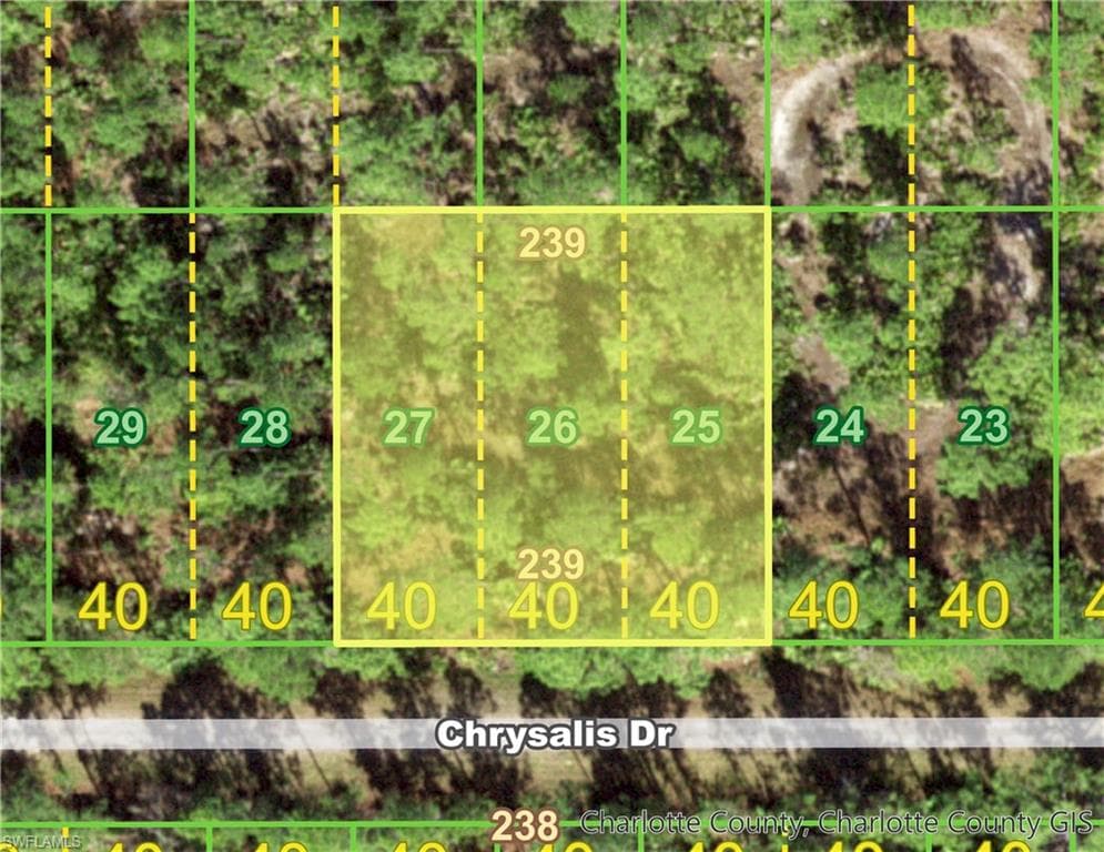 27466 Chrysalis DR PUNTA GORDA, FL 33955