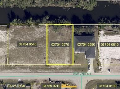 1805 NW 2nd ST CAPE CORAL, FL 33993