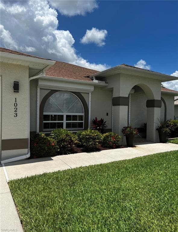1023 NW 20th TER CAPE CORAL, FL 33993