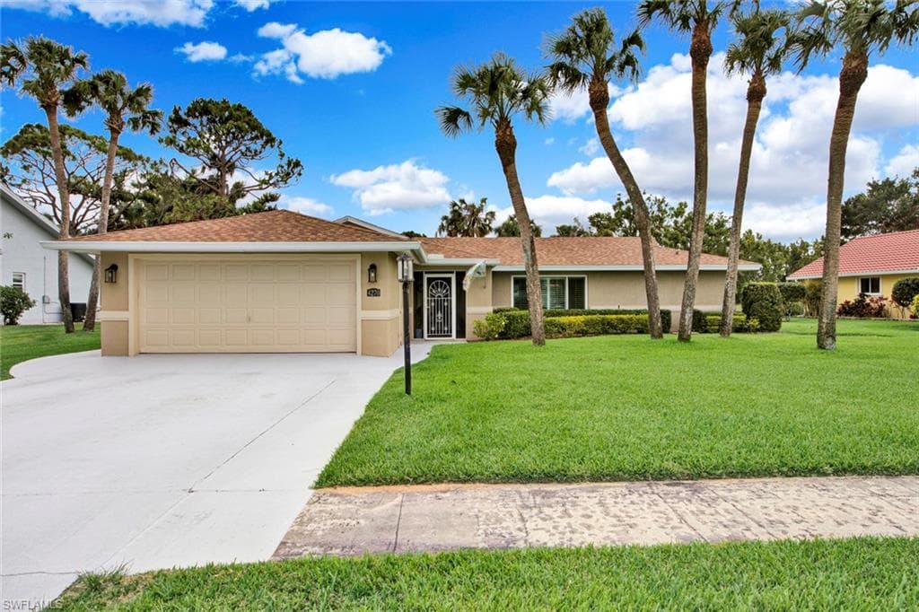 4270 PERTH CT NORTH FORT MYERS, FL 33903