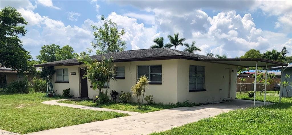 4908 Zana DR FORT MYERS, FL 33905