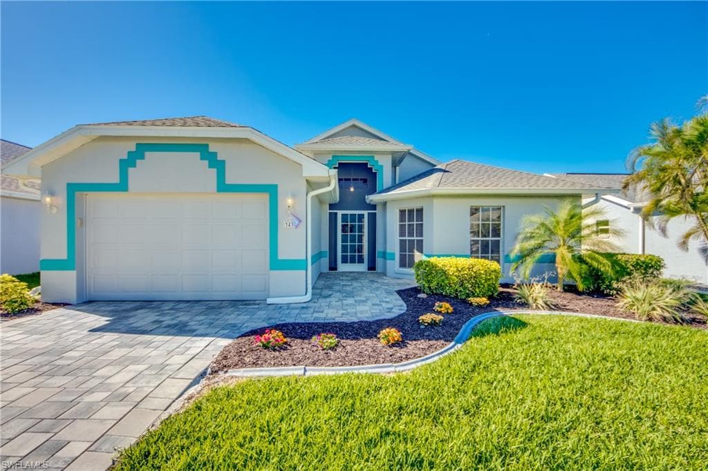 3436 Sabal Springs BLVD NORTH FORT MYERS, FL 33917