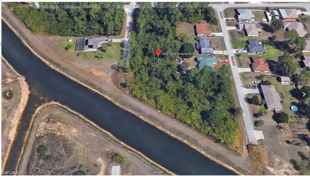 1400 Gene AVE N LEHIGH ACRES, FL 33971