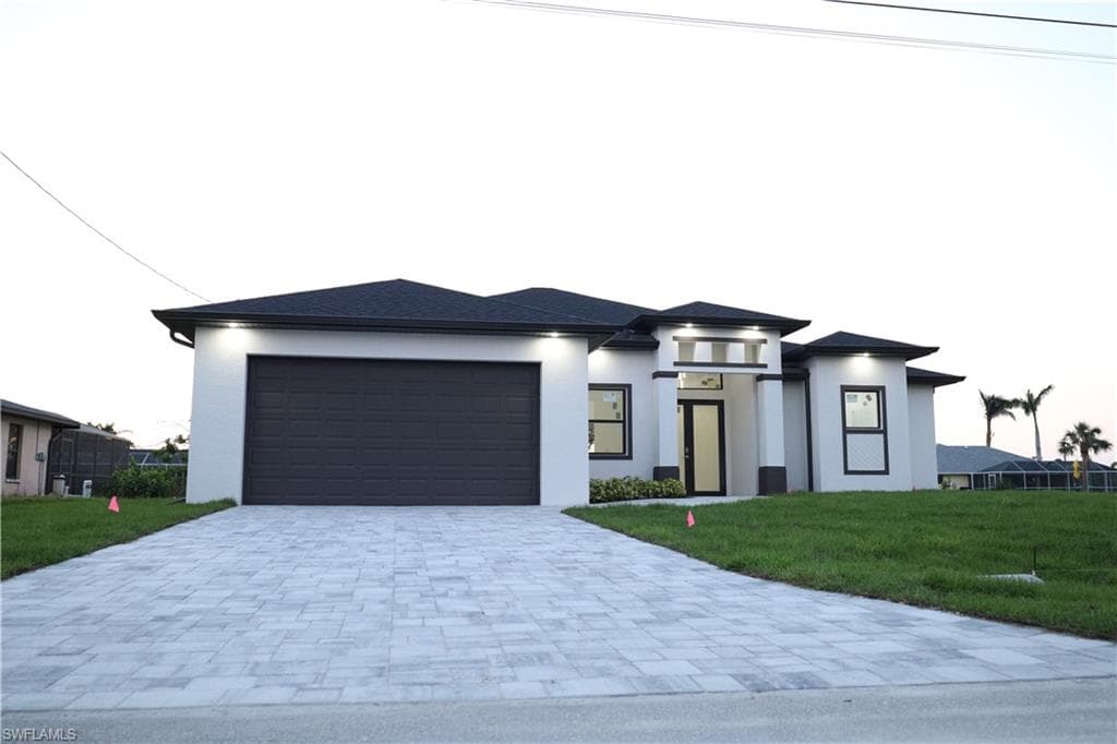 532 SE 23rd PL CAPE CORAL, FL 33990