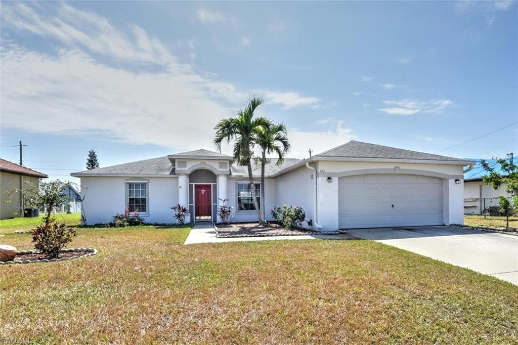 422 SE 23rd TER CAPE CORAL, FL 33990