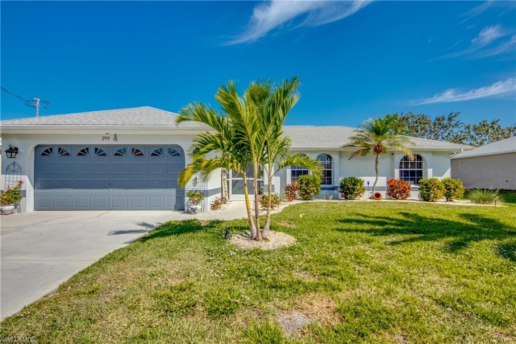 2919 SW 25th ST CAPE CORAL, FL 33914