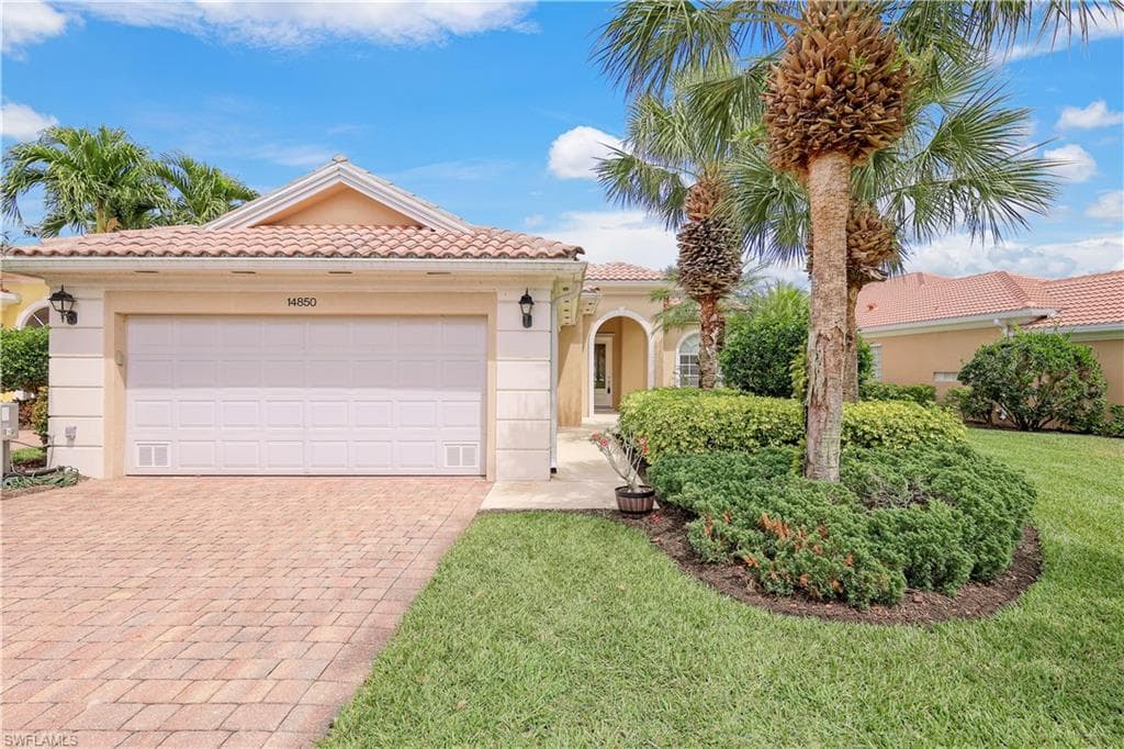 14850 Donatello CT BONITA SPRINGS, FL 34135