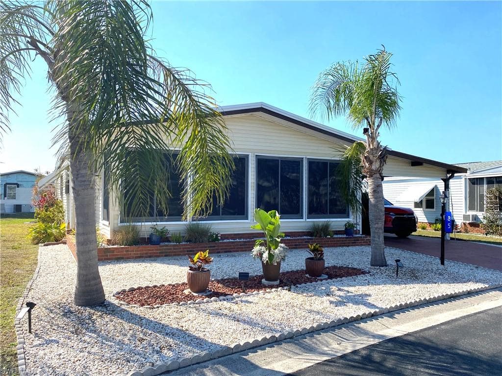 15550 Burnt Store RD #85 PUNTA GORDA, FL 33955