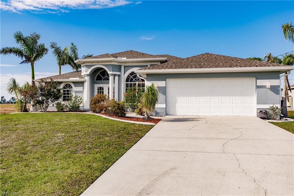 3401 NW 6th ST CAPE CORAL, FL 33993