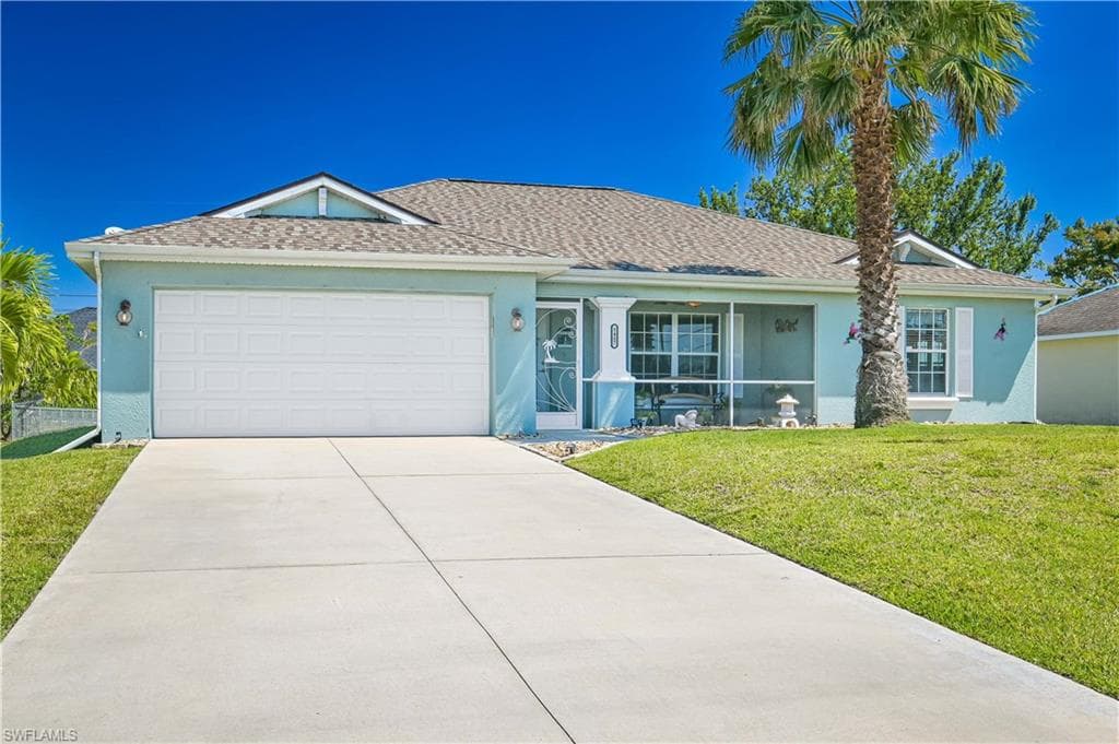 1407 NE 21st AVE CAPE CORAL, FL 33909