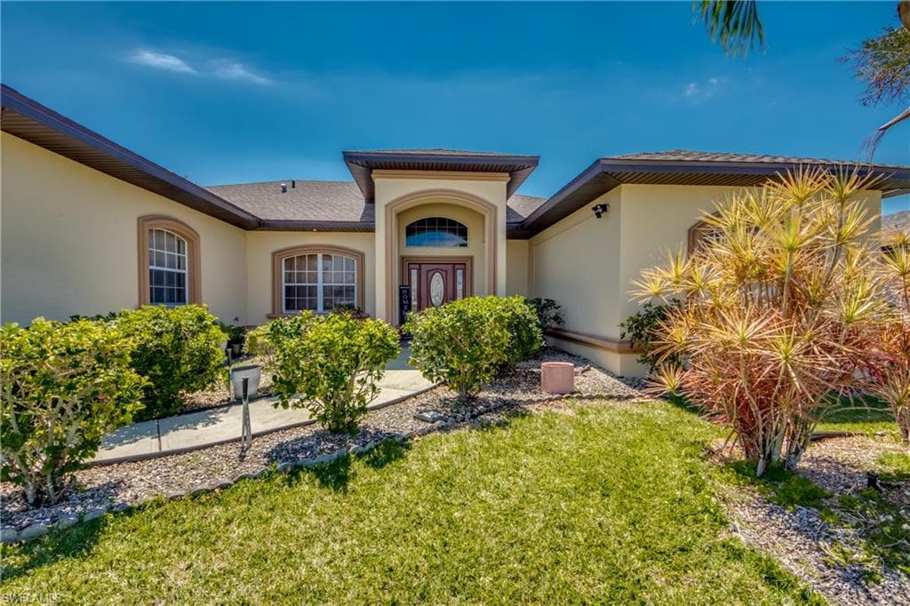 1008 SW 33rd ST CAPE CORAL, FL 33914