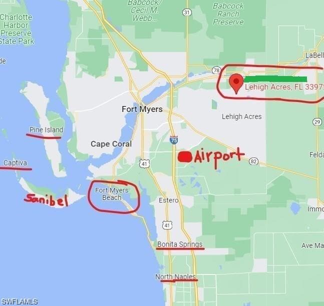 2317 Leroy AVE ALVA, FL 33920