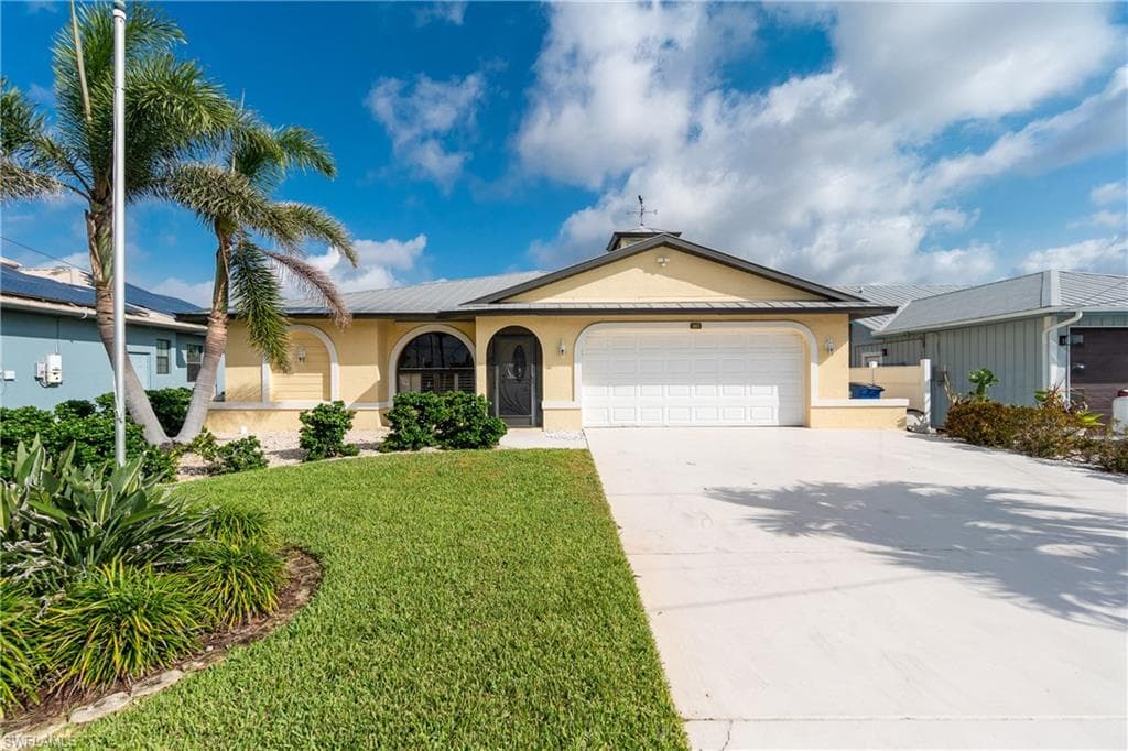 17730 Corallina DR MATLACHA ISLES, FL 33991