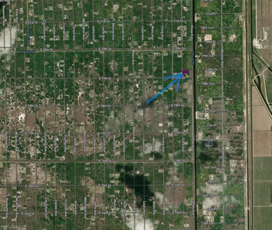 1904 Fitch AVE LEHIGH ACRES, FL 33972