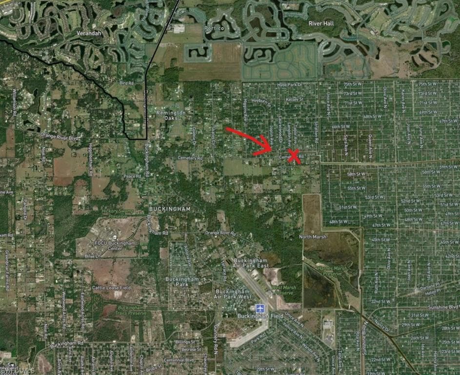 15661 Cemetery RD FORT MYERS, FL 33905