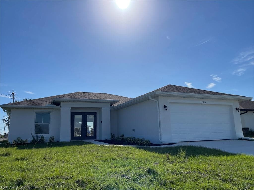2325 9th AVE CAPE CORAL, FL 33993