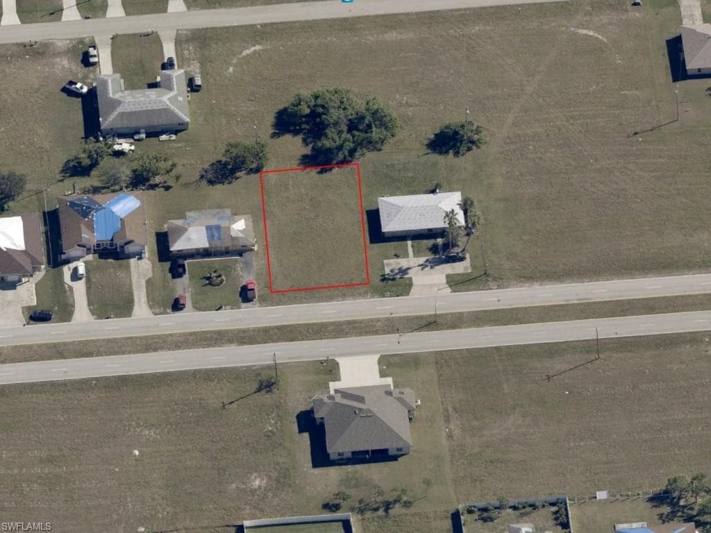 1417 Andalusia BLVD CAPE CORAL, FL 33909