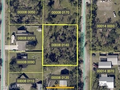 20309 Edgewood RD NORTH FORT MYERS, FL 33917