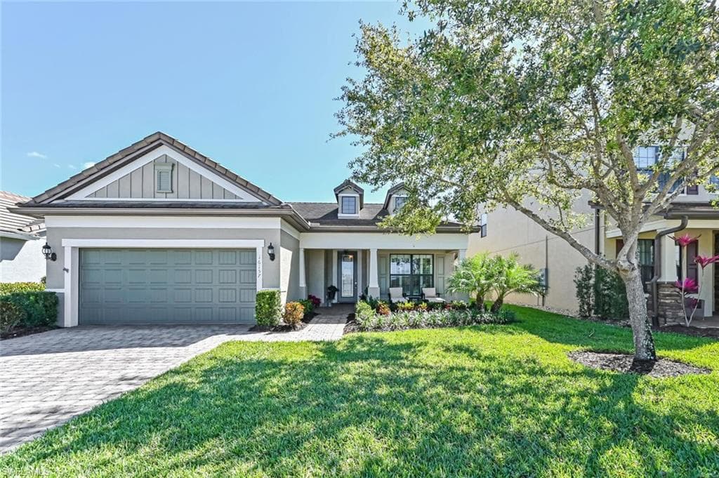 16157 Camden Lakes CIR NAPLES, FL 34110