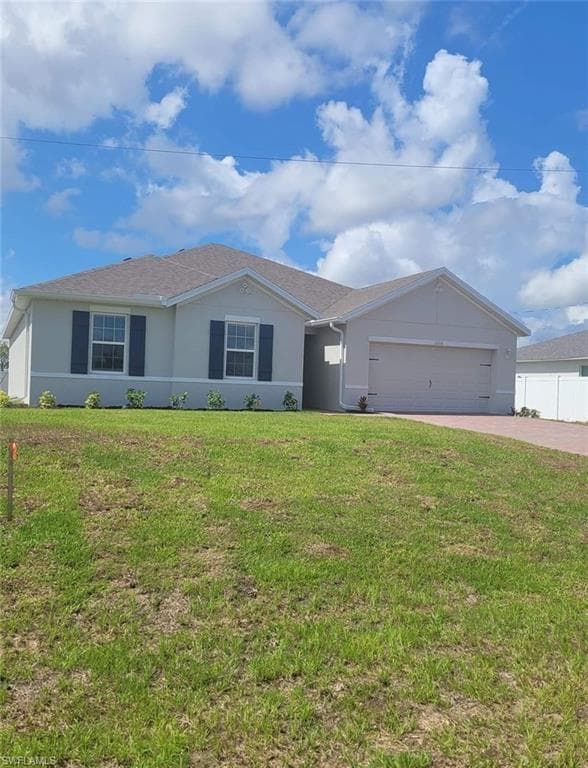 1725 28th TER CAPE CORAL, FL 33993