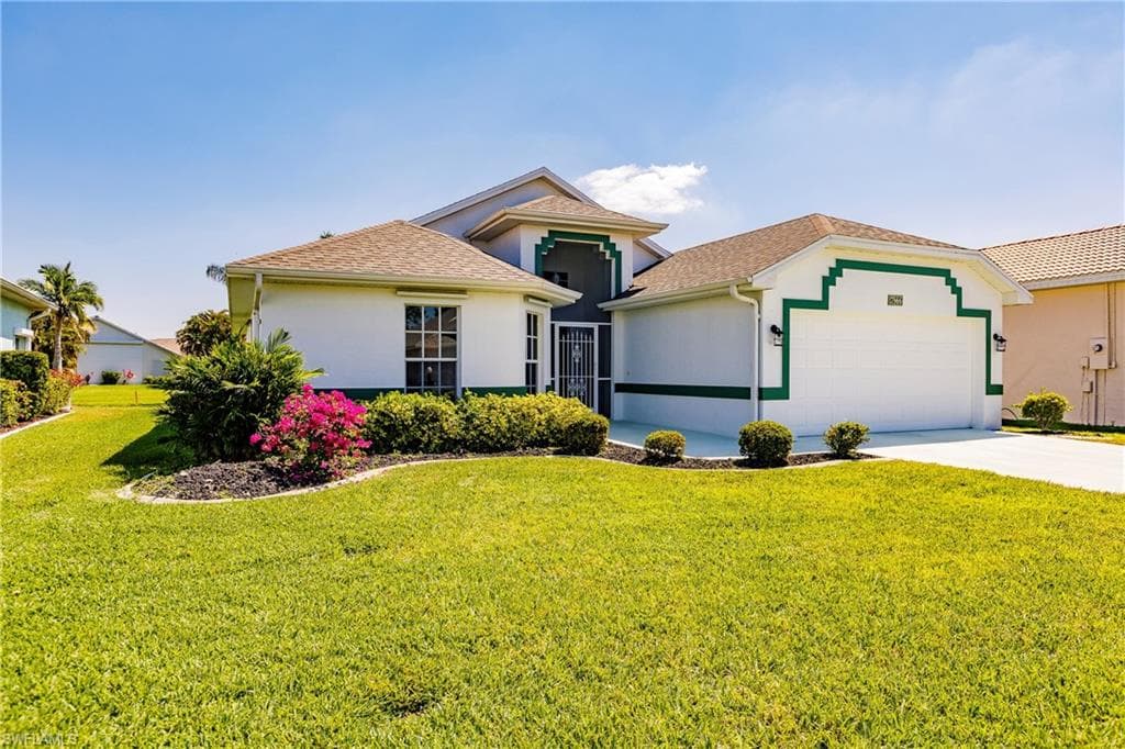 17566 Plumera LN NORTH FORT MYERS, FL 33917