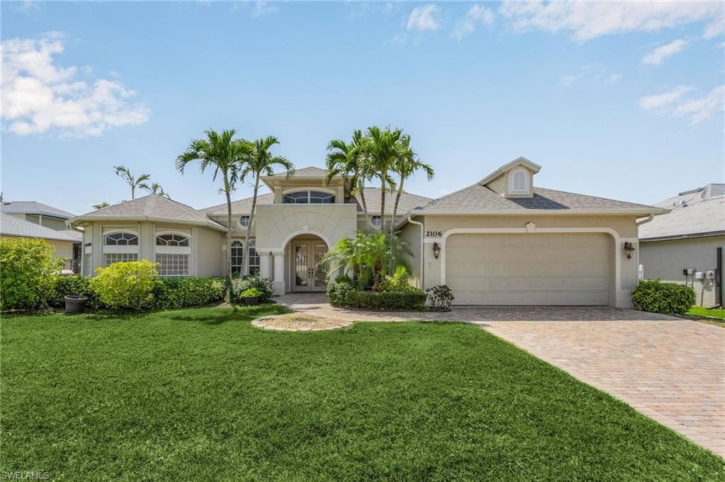 2106 SW 52nd ST CAPE CORAL, FL 33914