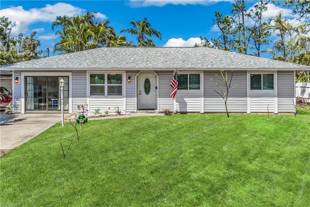 18634 Cedar DR E FORT MYERS, FL 33967