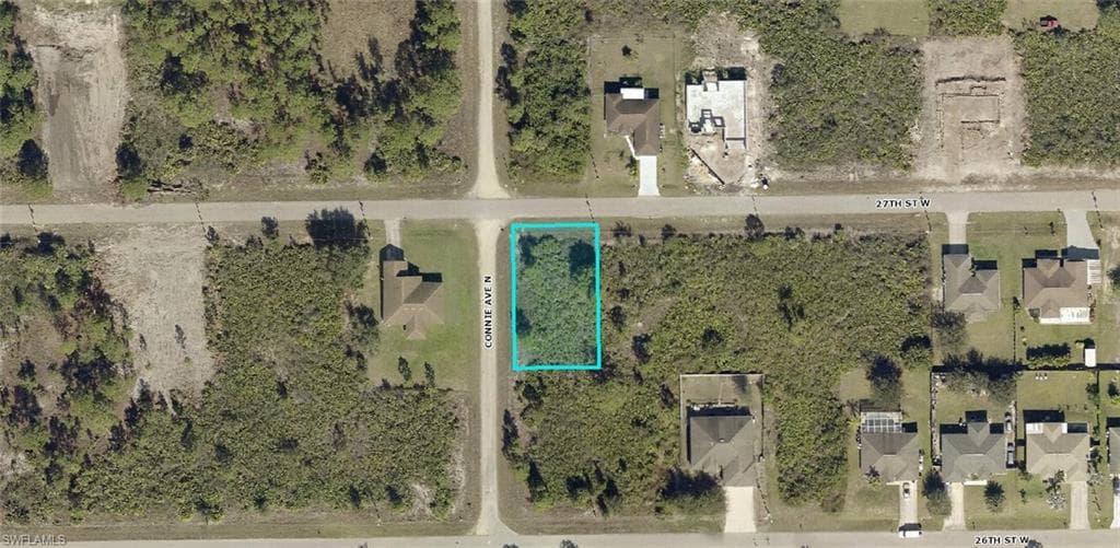 2519 27th ST W LEHIGH ACRES, FL 33971