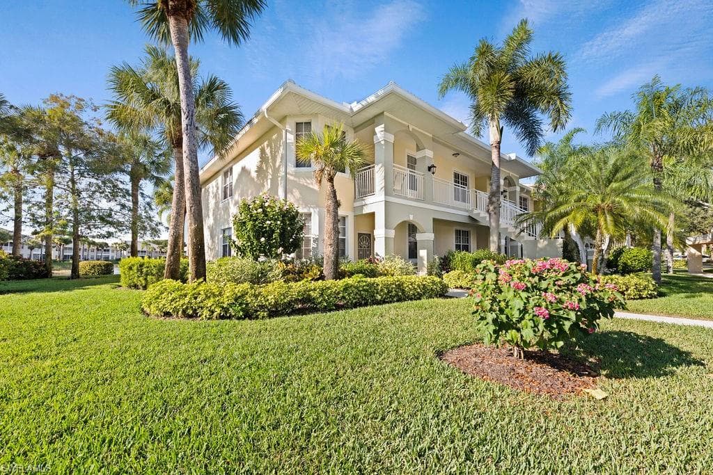 2295 Carrington CT 1-101 NAPLES, FL 34109