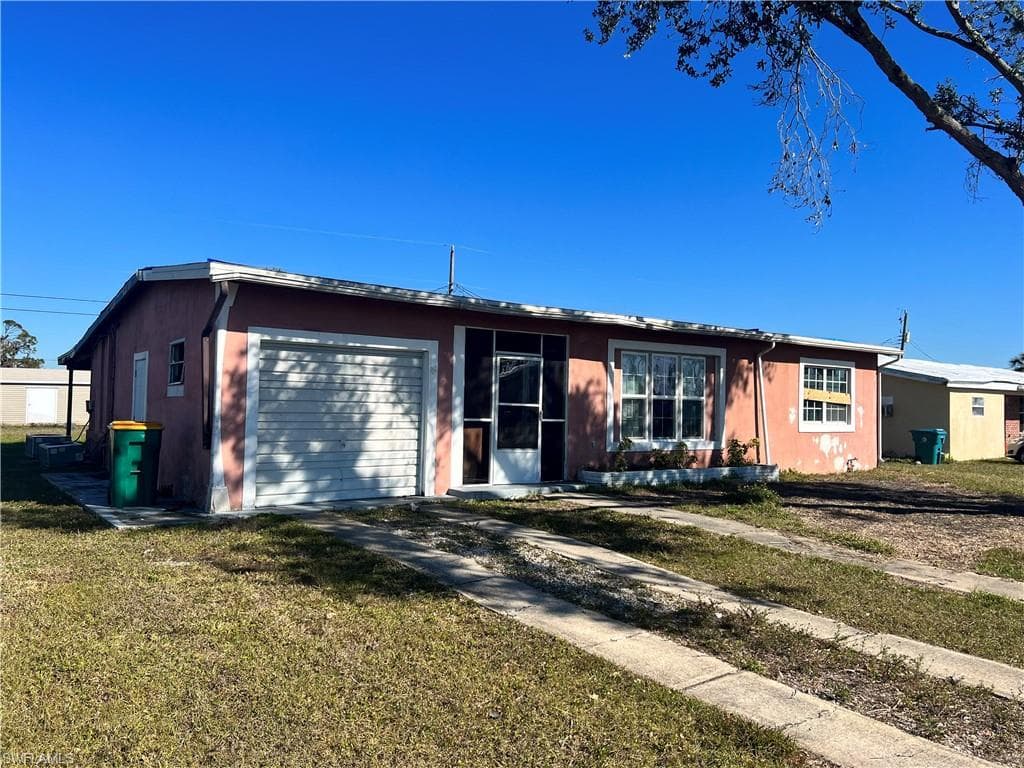 22128 Lasalle RD PORT CHARLOTTE, FL 33952