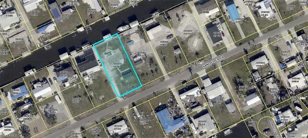 4976 Sandpiper DR ST. JAMES CITY, FL 33956