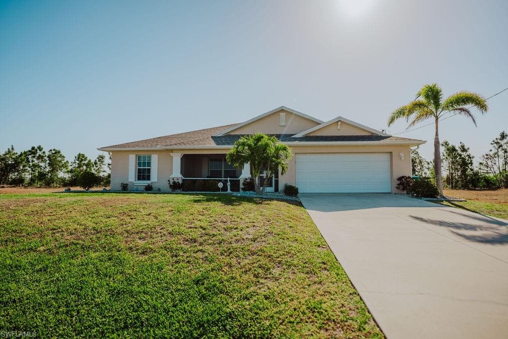 4751 NW 36th AVE CAPE CORAL, FL 33993